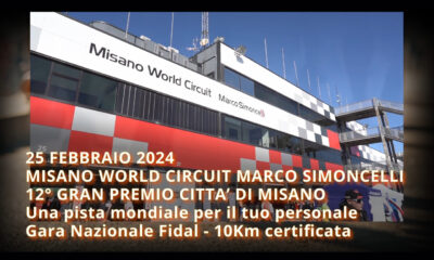 Misano World Circuit Marco Simoncelli: 12° Gran Premio Città di Misano