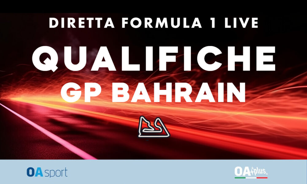 Diretta Formula Uno LIVE: risultati qualifiche del Bahrain e presentazione stagione 2024