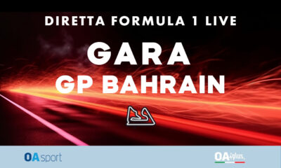 Diretta Formula Uno LIVE: Gara GP del Bahrain 2024