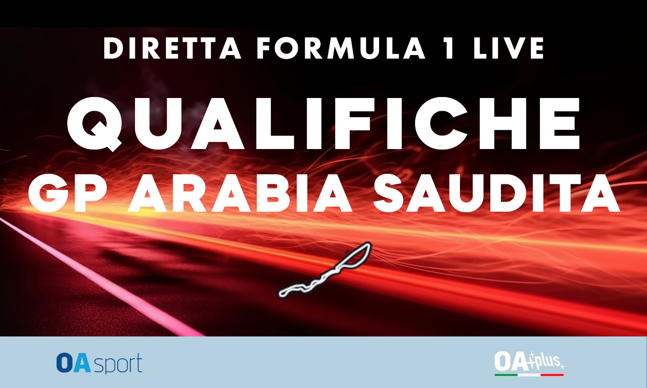 Diretta Formula Uno LIVE: commentiamo i risultati delle qualifiche del GP dell'Arabia Saudita