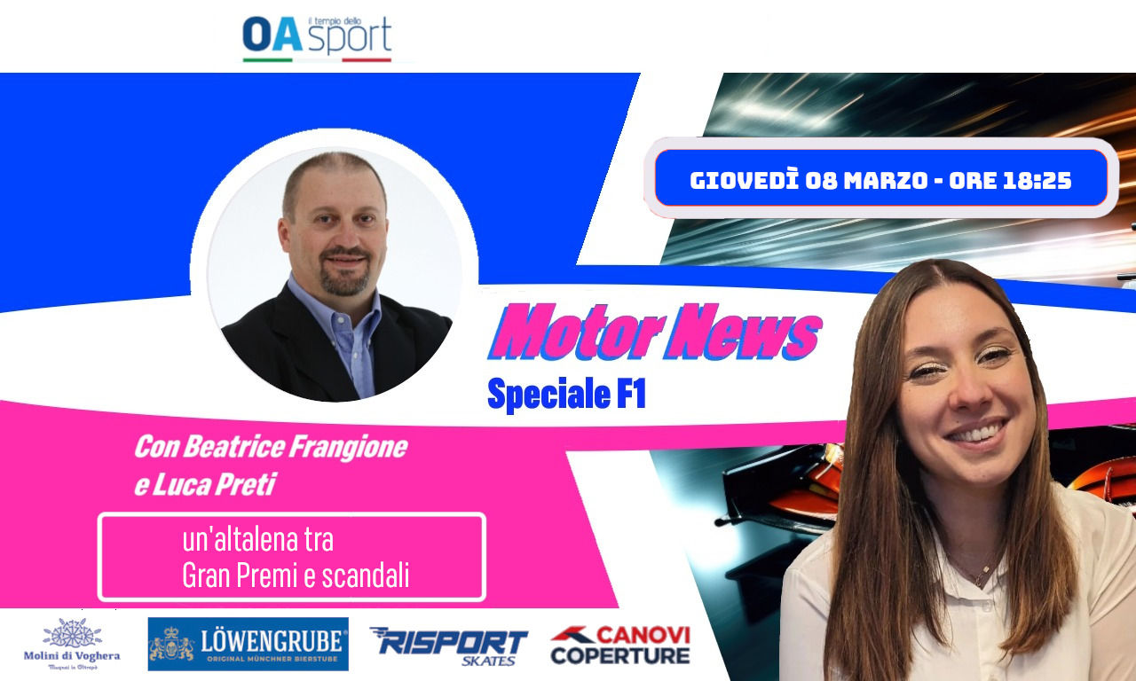 Motor News Speciale F1